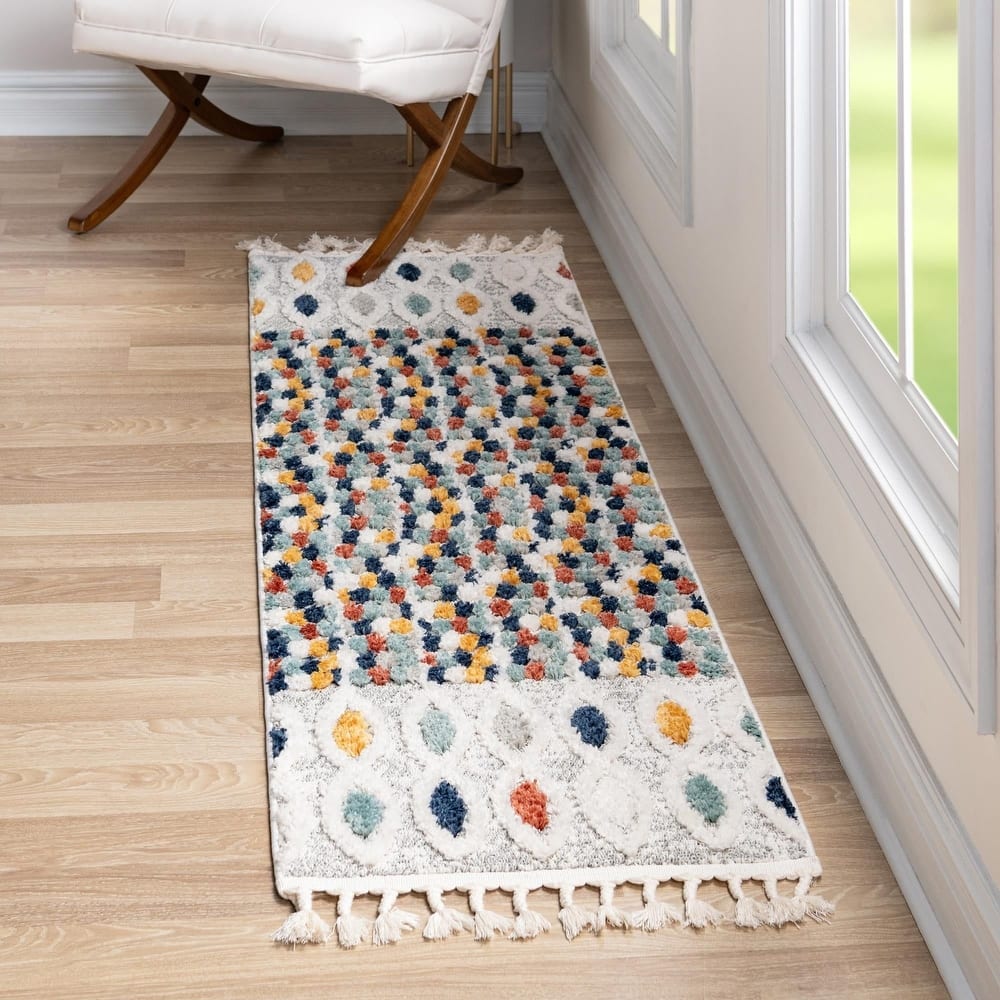 Contemporary Prudence Collection Area Rug