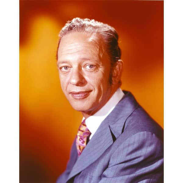 Don Knotts Close Up Portrait in Blue Suit Photo Print - Bed Bath ...