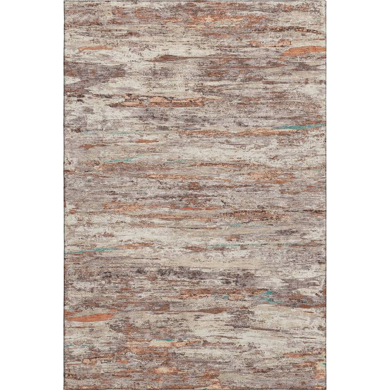 Premium Washable Super Soft Stripe Ombre Mayfield Rug