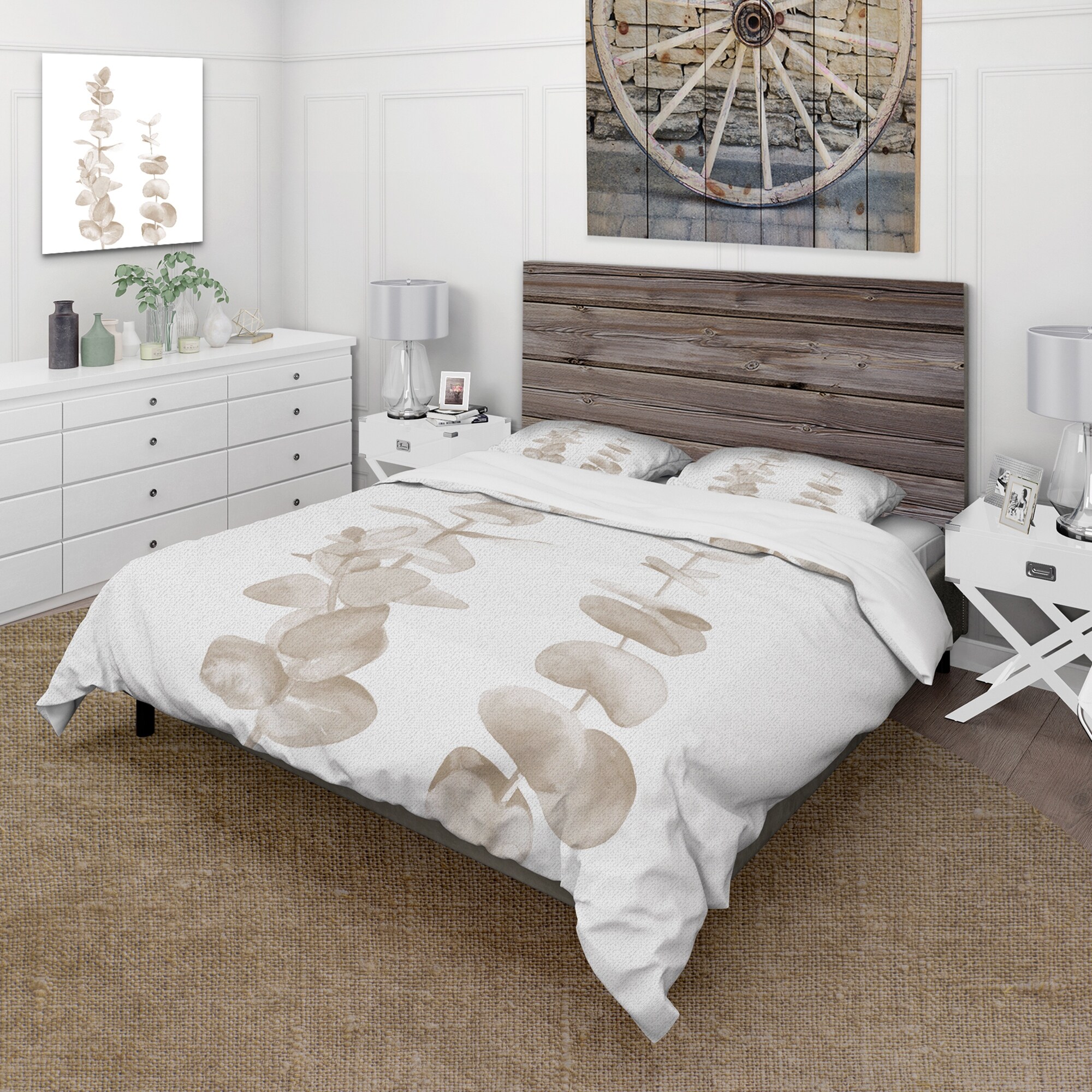 Eucalyptus comforter hot sale