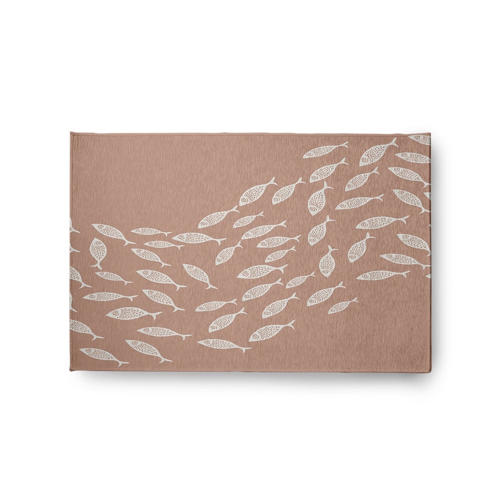 Escuela Nautical Indoor/Outdoor Rug