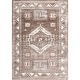 preview thumbnail 9 of 19, Nuloom Transitional Vintage Ella Ornamental Pyramid Tribal Area Rug