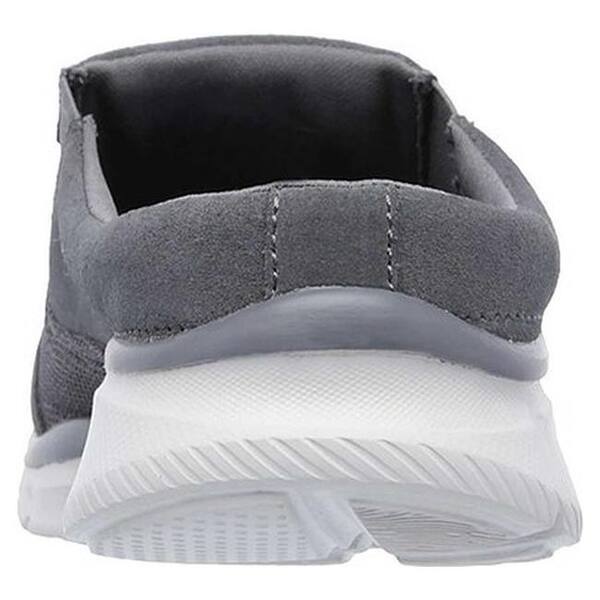 Shop Skechers Mens Equalizer Coast To Coast Clog Charcoal