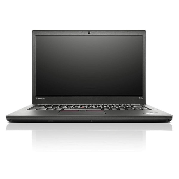 Lenovo ThinkPad T450S 14.0-in Refurb Laptop - Intel Core i5 5300U 5th Gen 2.30 GHz 8GB 256GB SSD Windows 10 Pro - Webcam. Opens flyout.