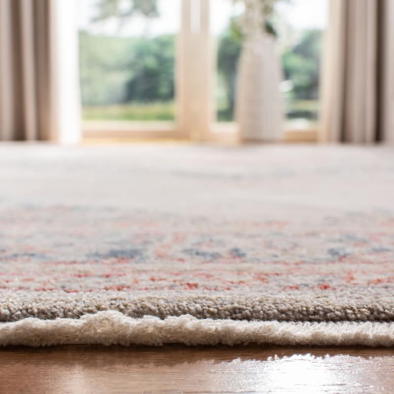 SAFAVIEH Kenitra Sherryl Vintage Medallion Rug