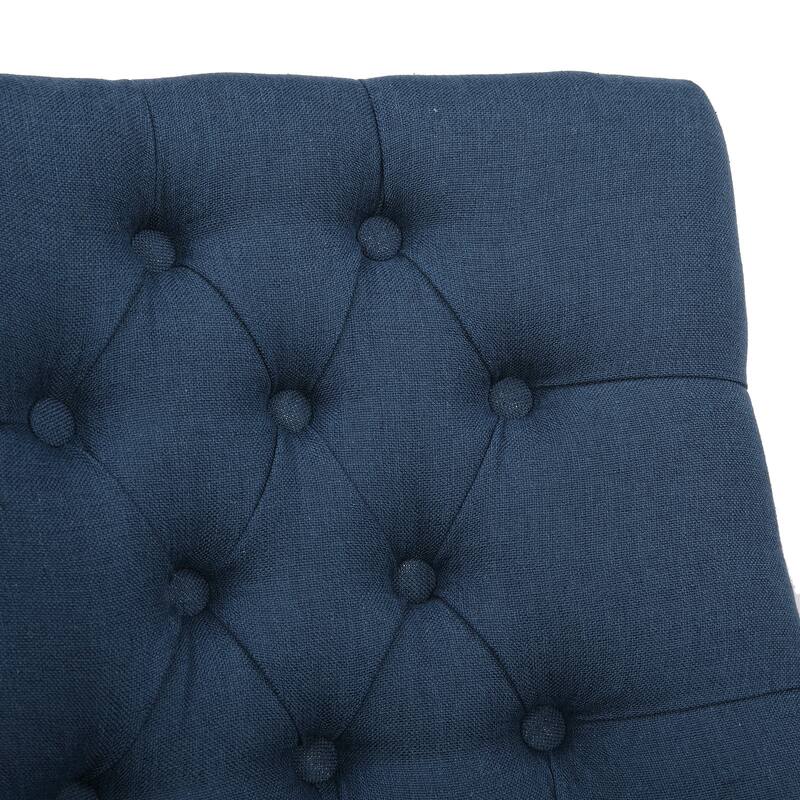 Grandview Tufted Dining Chair (Set of 2) Upholstered