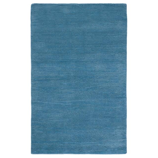SAFAVIEH Handmade Himalaya Kaley Modern Wool Rug