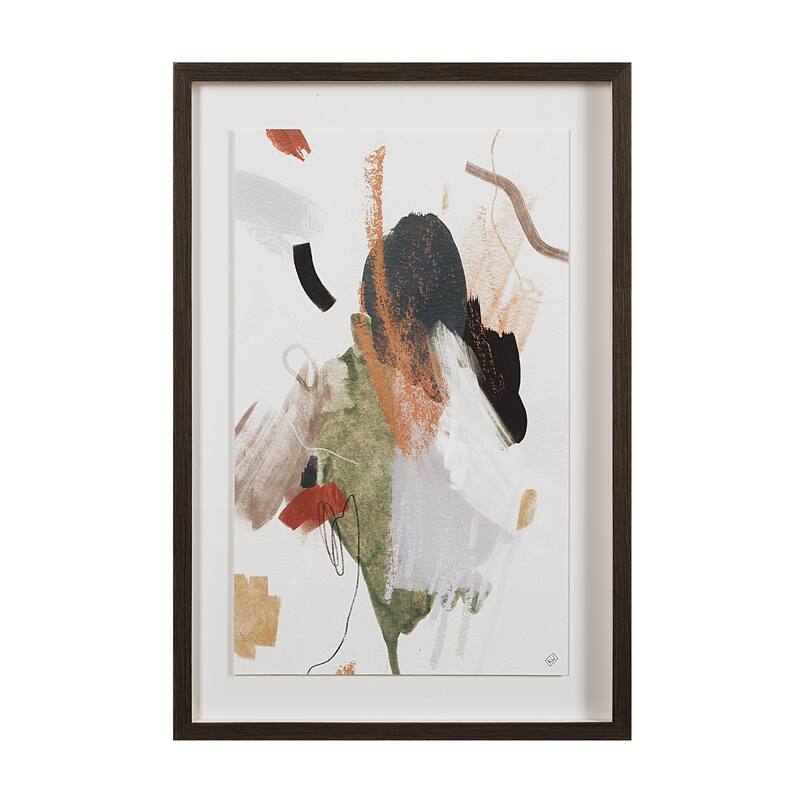 Renwil Splendid 24" Wide Wall Decor, Printed Artwork