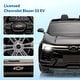 preview thumbnail 2 of 33, 24V 2-Seater SUV Licensed Chevrolet Blazer Ride On Car Toy