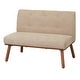 preview thumbnail 14 of 13, Simple Living Playmate Loveseat Beige