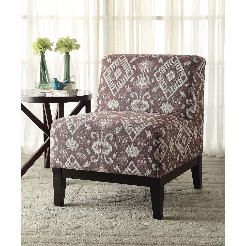 Moroccan accent outlet chair
