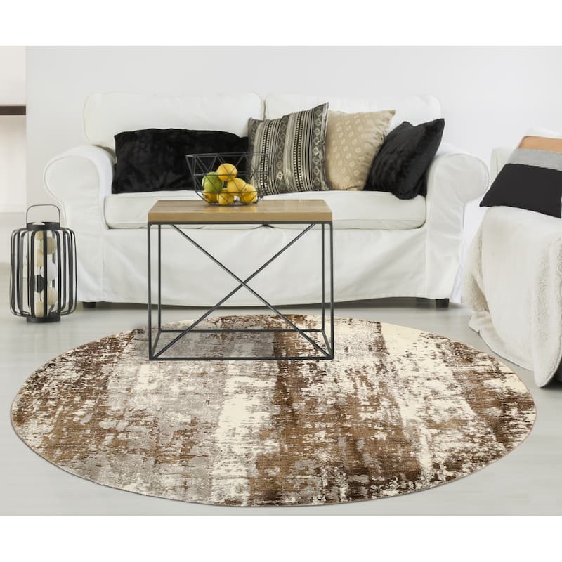 Noori Rug Lagoon Don Abstract Rug