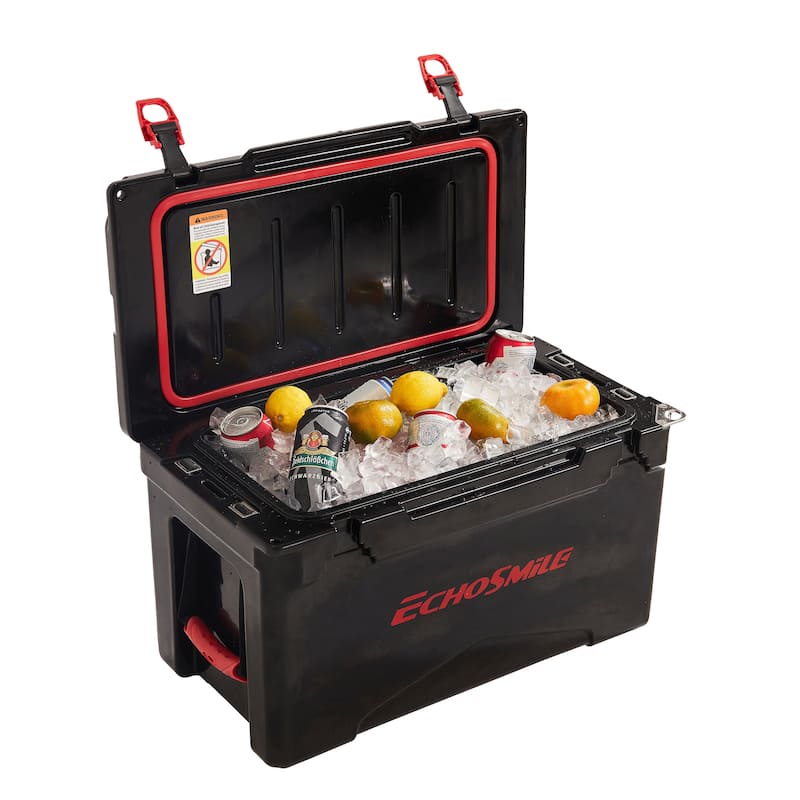 EchoSmile 30 qt. Rotomolded Cooler