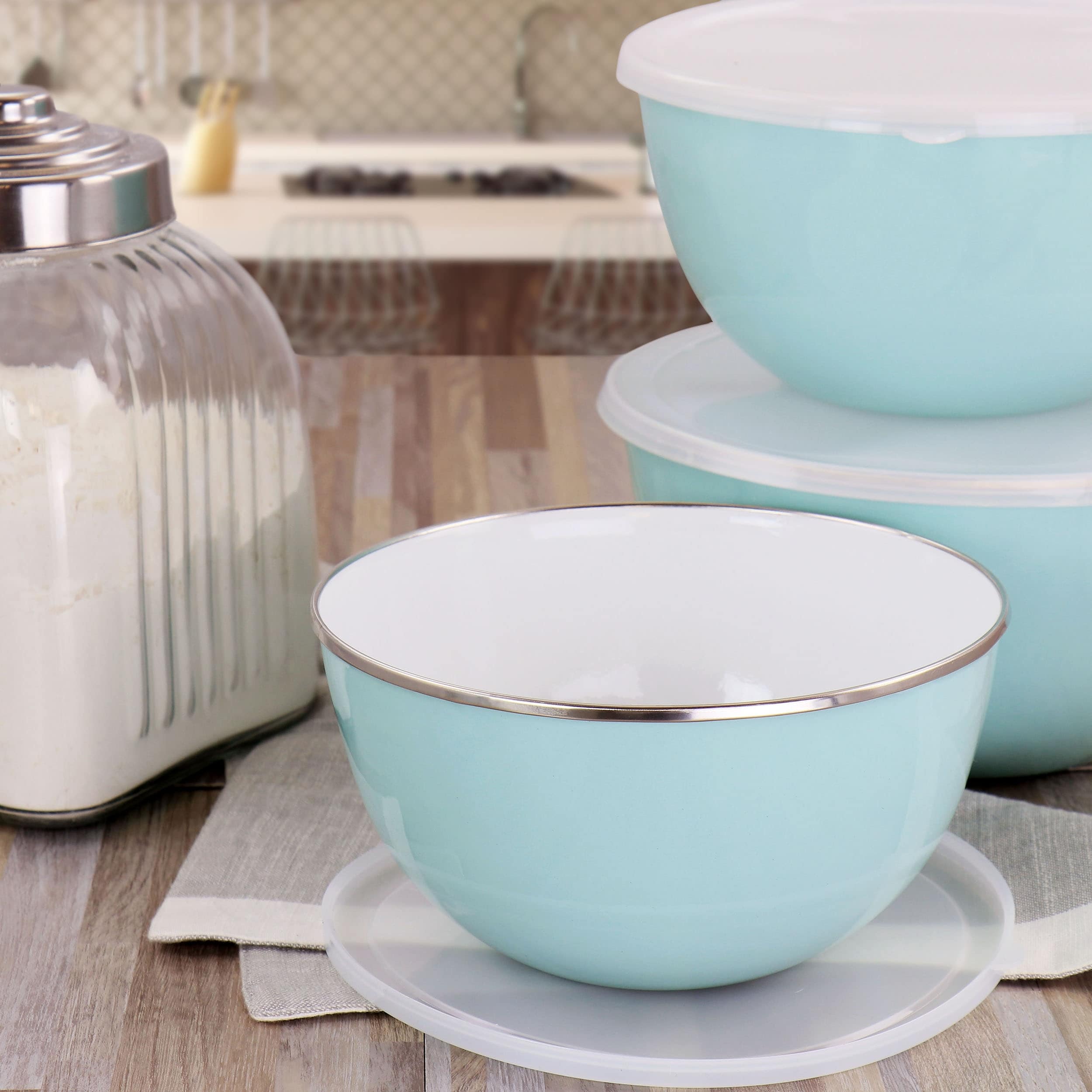 https://ak1.ostkcdn.com/images/products/is/images/direct/ef82426b600252993e87e989034a993fe80f4a43/Martha-Stewart-6-Piece-Enamel-Mixing-Bowl-and-Lid-Set.jpg