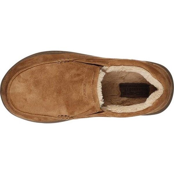 skechers mens house slippers