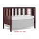 preview thumbnail 43 of 50, 5-in-1 Convertible Crib, Easily Converts from Baby Crib to Toddler Bed, 3 Position Adjustable Height Mattress Support System