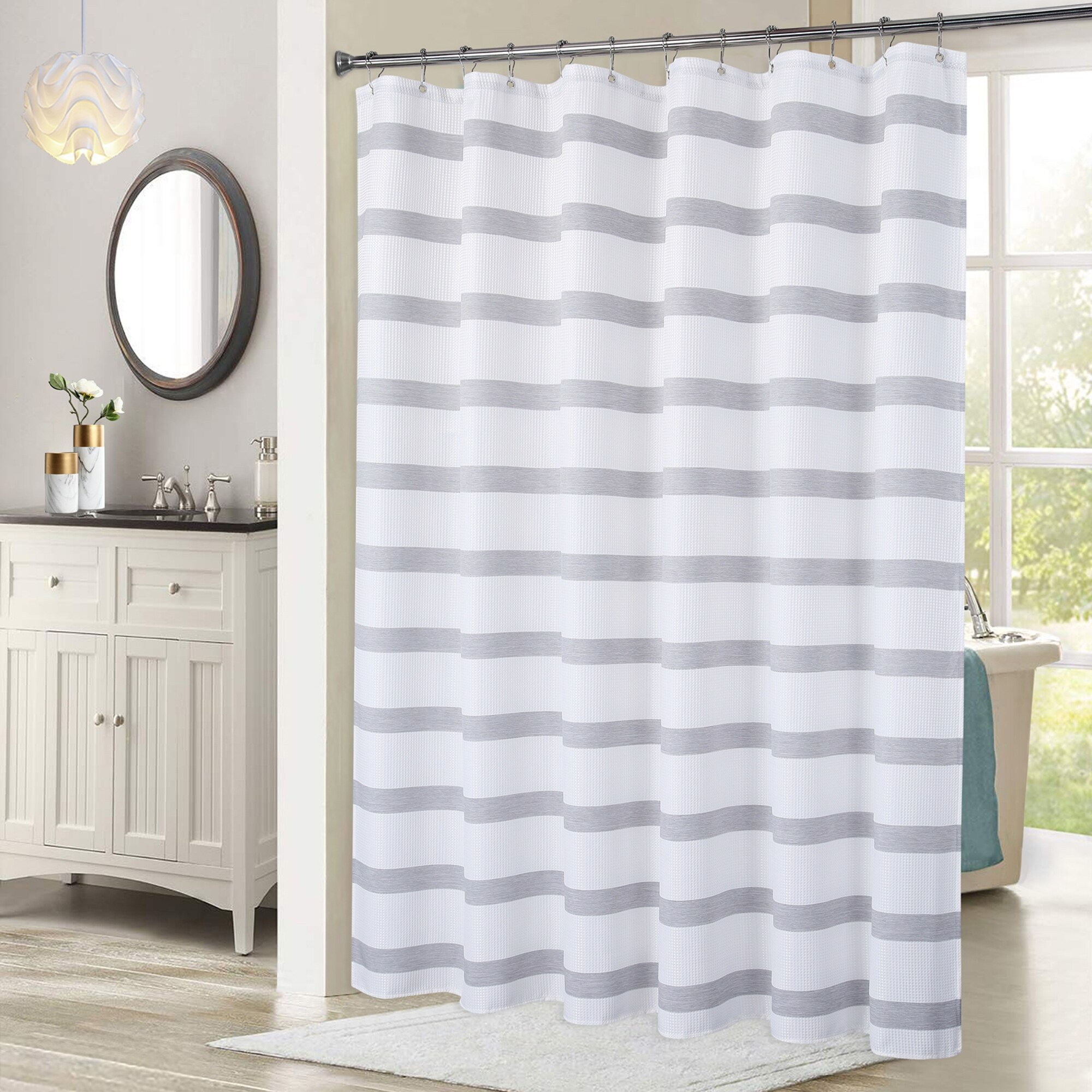 Striped Shower Curtains and Accessories Bed Bath & Beyond