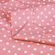 preview thumbnail 71 of 75, Superior Cotton Blend Polka Dot Bed Sheet Set