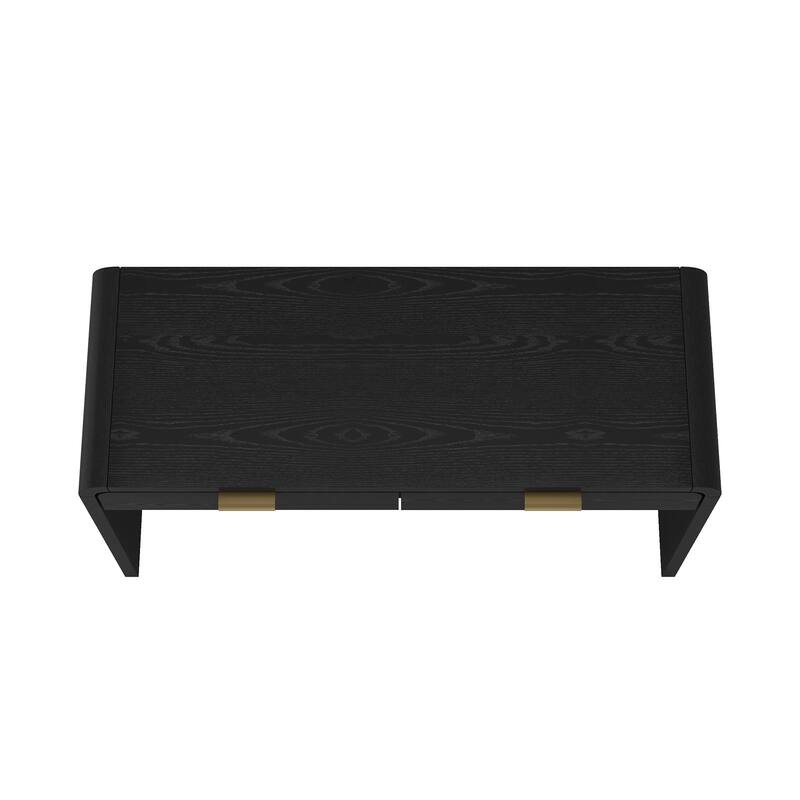 Manhattan Comfort Grace 54 Inch Office Desk