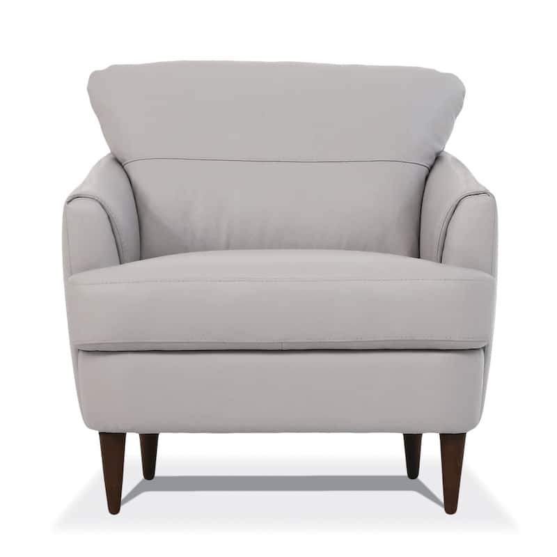 Yvette Flared Armrest Accent Chair
