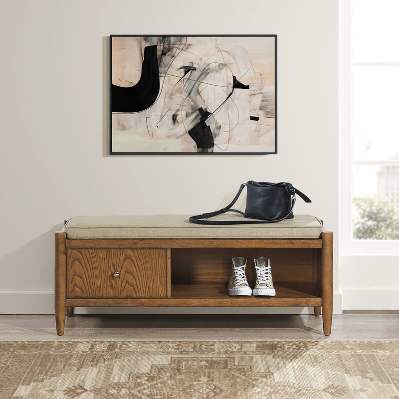 Marilyn Storage Ottoman