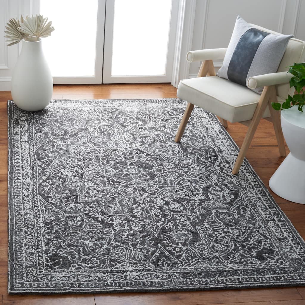 SAFAVIEH Handmade Marquee Callum Weave Rug