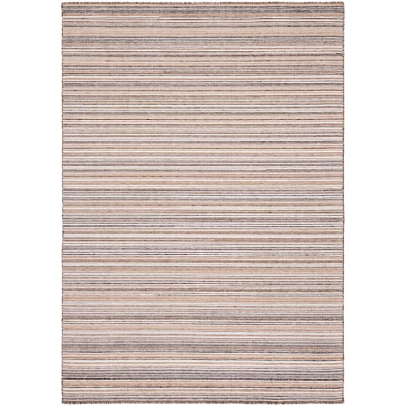 SAFAVIEH Handmade Flatweave Kilim Vjera Stripe Rug