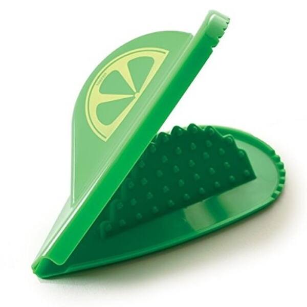 Norpro Lemon / Lime Wedge Squeezer Citrus Juicer Manual Juice Squeeze