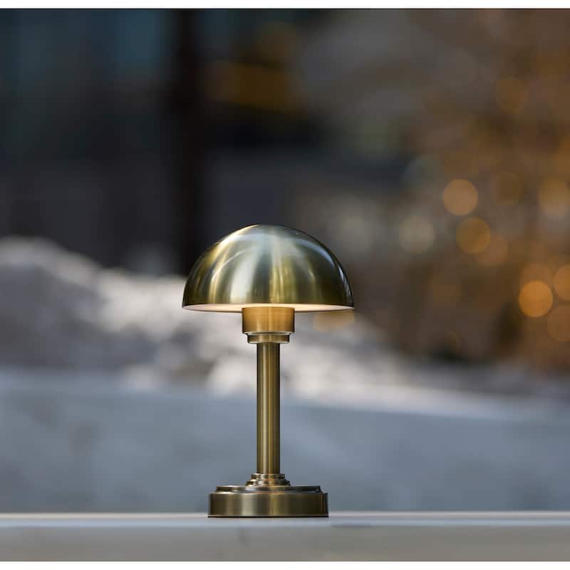 Ollie LED Cordless Table Lamp