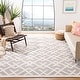 preview thumbnail 17 of 143, SAFAVIEH Handmade Flatweave Dhurries Michaele Modern Moroccan Wool Rug