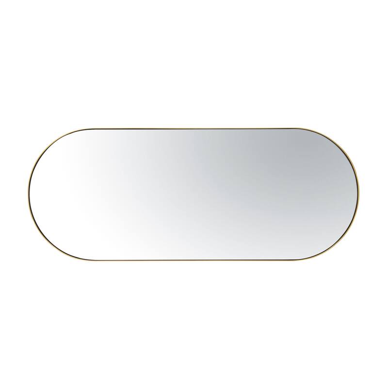 Varaluz Capsule Wall Mirror - 24"W x 60"H Mirro