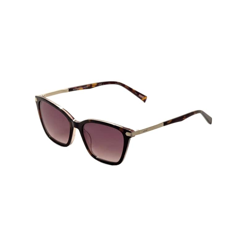 Levi's Women's Fashion 55mm Pink Havana Sunglasses LV5017S-00T4-HA