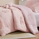 preview thumbnail 28 of 58, Intelligent Design Kids Gracie Floral Reversible Tufted Chenille Comforter Set with Flower Throw Pillow