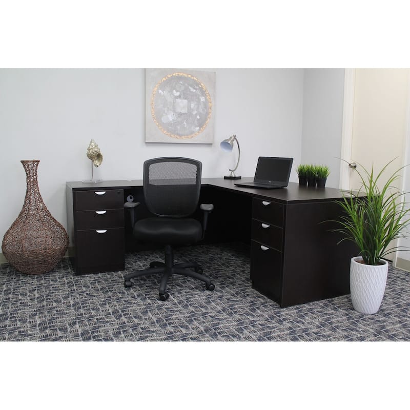 Boss Contract Mesh Task Chair