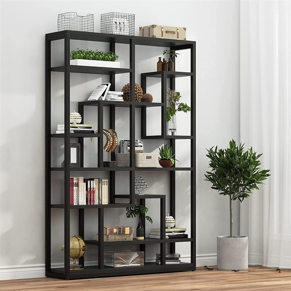 Freestanding bookcase store