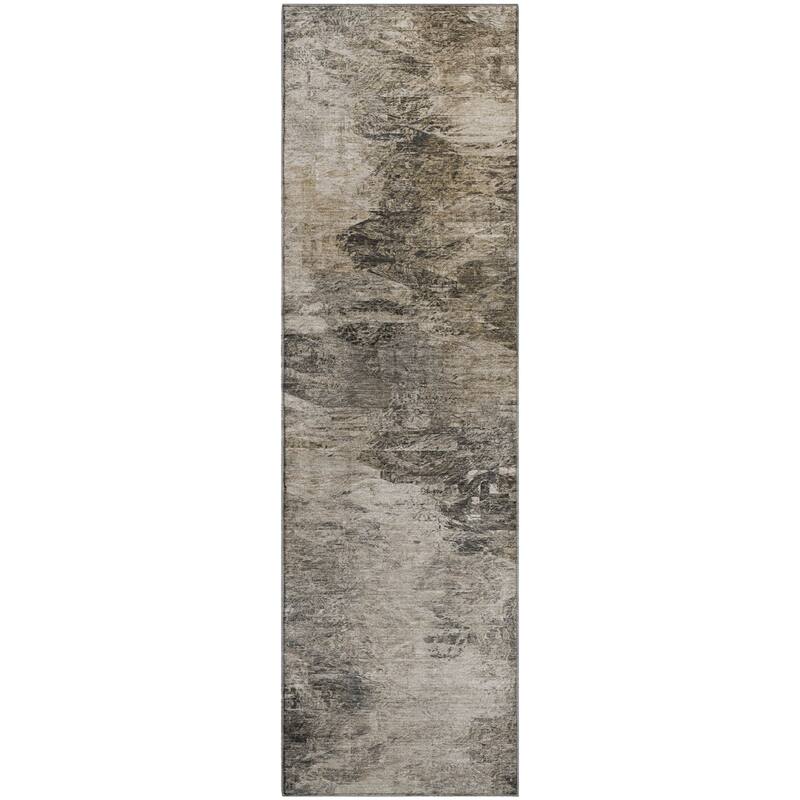 Premium Washable Super Soft Abstract Mirage Mayfield Rug