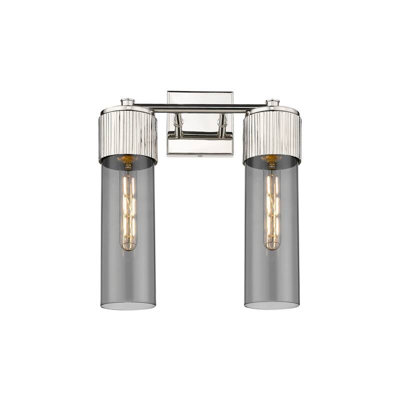 Innovations Lighting 428-2W-16-14 Bolivar Vanity Bolivar 2 Light 14"
