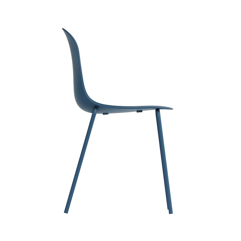Serena Set of 4 Stackable Dining Chairs