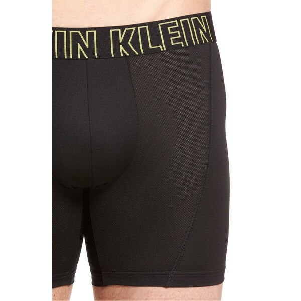 calvin klein mesh boxers