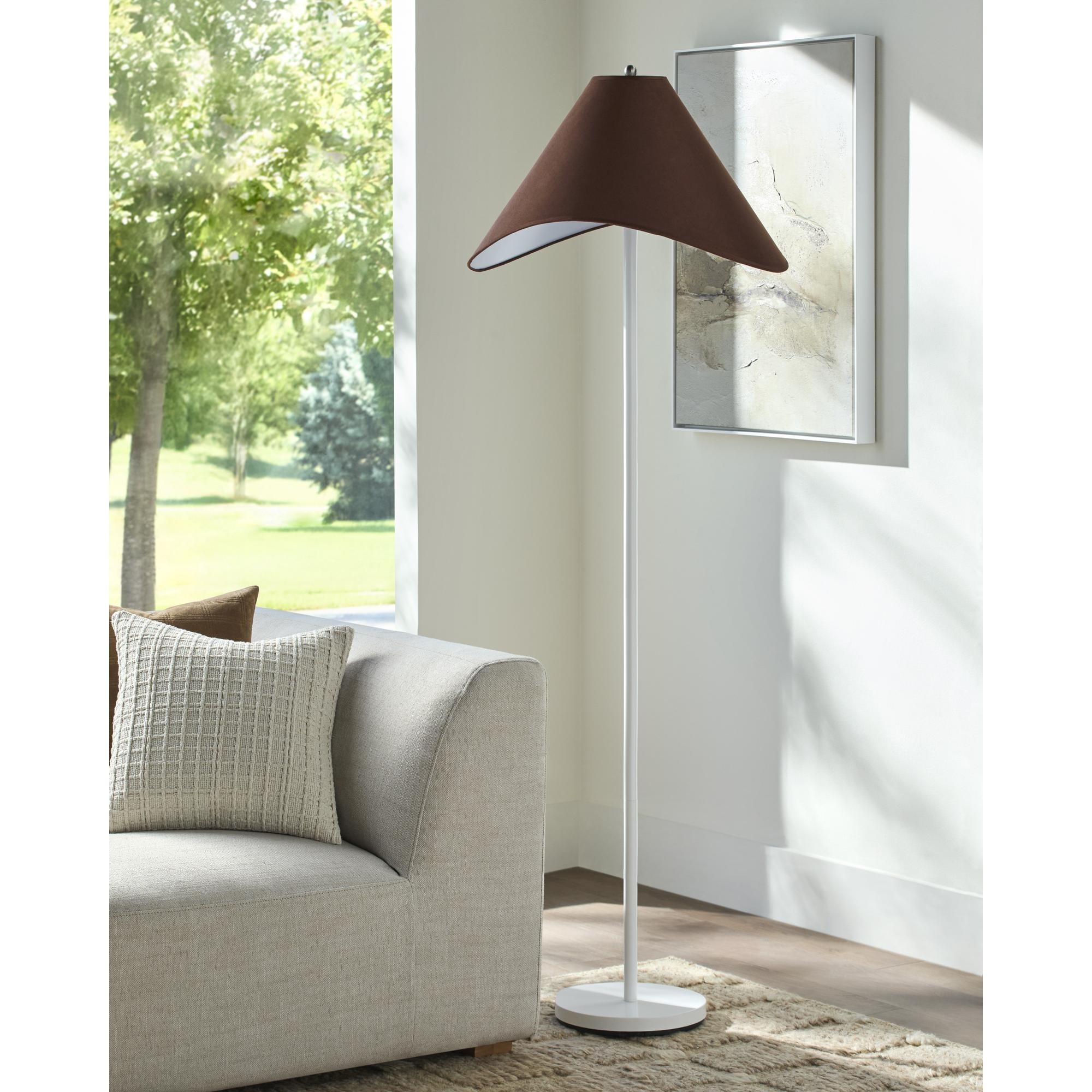 Livabliss Apuila Traditional Accent Floor Lamp - 70