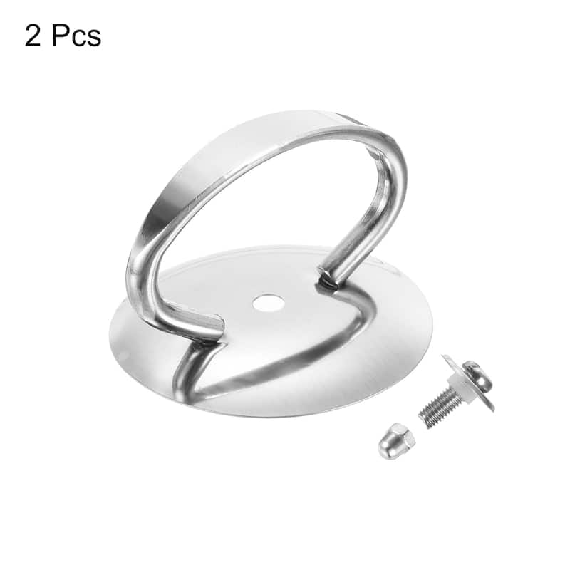 2pcs Universal Pot Lid Replacement Knob Heat Resistant Lid Handles