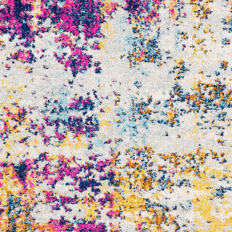 Artistic Weavers Aveza Modern Abstract Polypropylene Area Rug