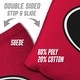 preview thumbnail 3 of 3, Georgia Bulldogs NCAA Dual Sided Pro Stop & Slide Cornhole Bags