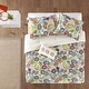 preview thumbnail 3 of 7, Intelligent Design Asha Printed Paisley Comforter Set