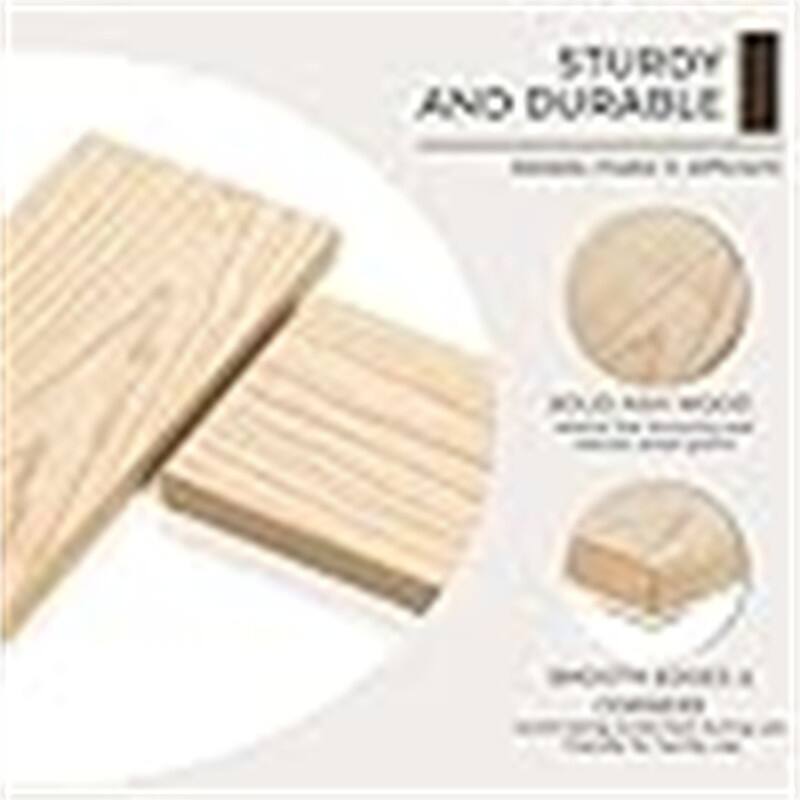Floating Shelves - 8"D x 48"W x 1.2"H