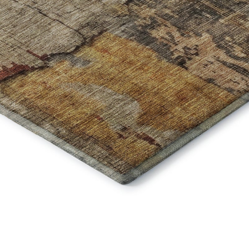 Premium Washable Super Soft Contemporary Mayfield Rug