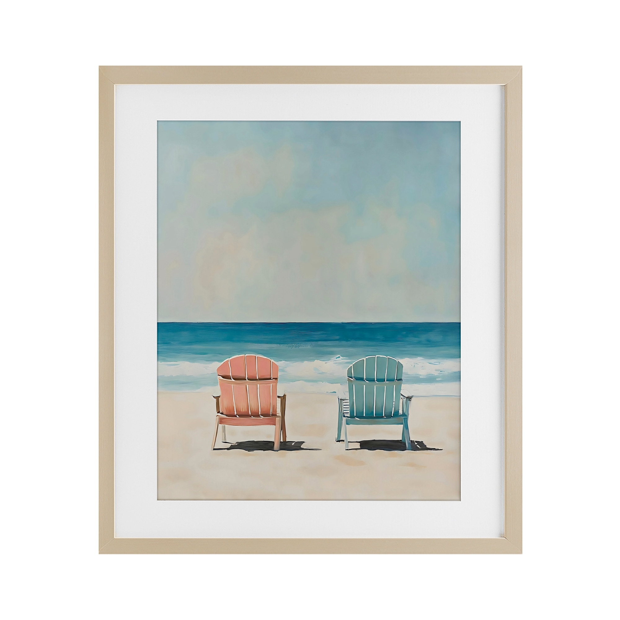 Stupell His And Hers Relaxation Under Glass Framed Design By LSR Design Studio