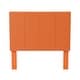 preview thumbnail 17 of 29, Harman Modern Upholstered Adjustable Conversion Headboard by Porch & Den