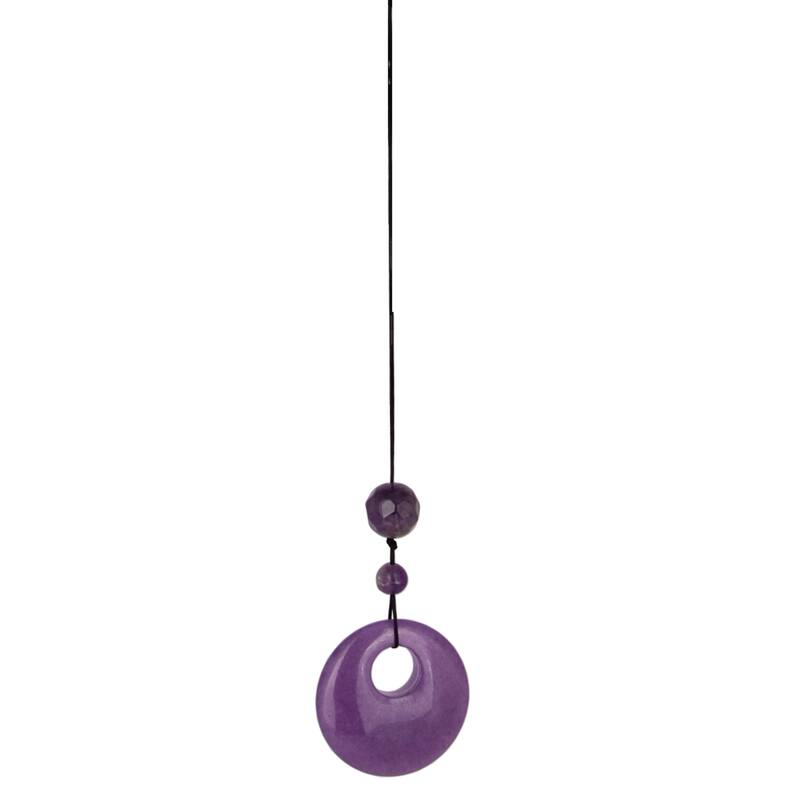 17 in. Woodstock Chakra Wind Chime