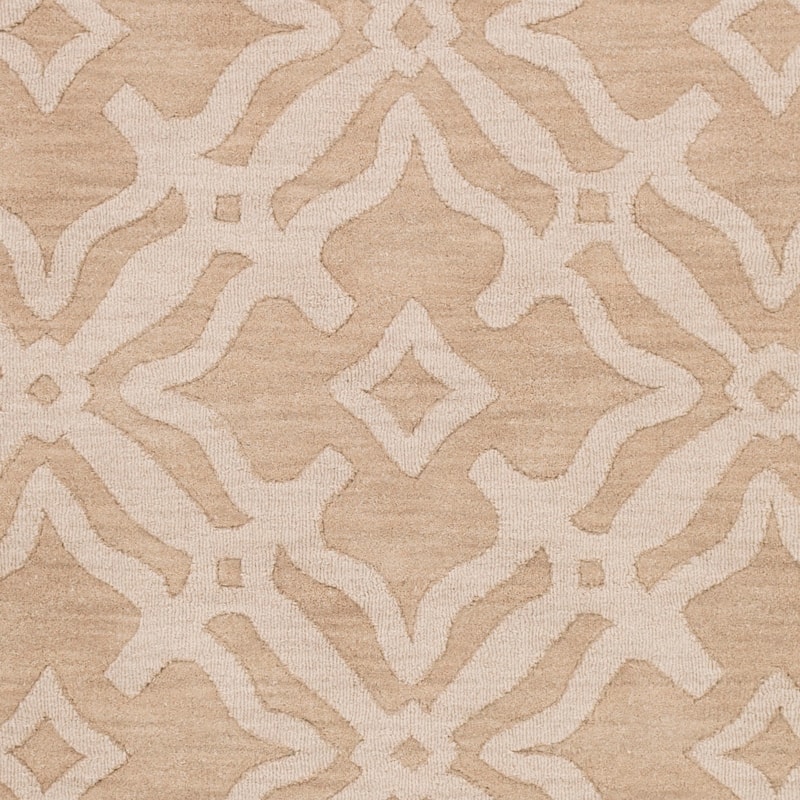 Copper Grove Santa Fe Hand-loomed Wool Rug